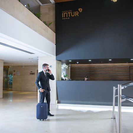 Intelier Rosa Hotel Castellon de la Plana Exterior photo