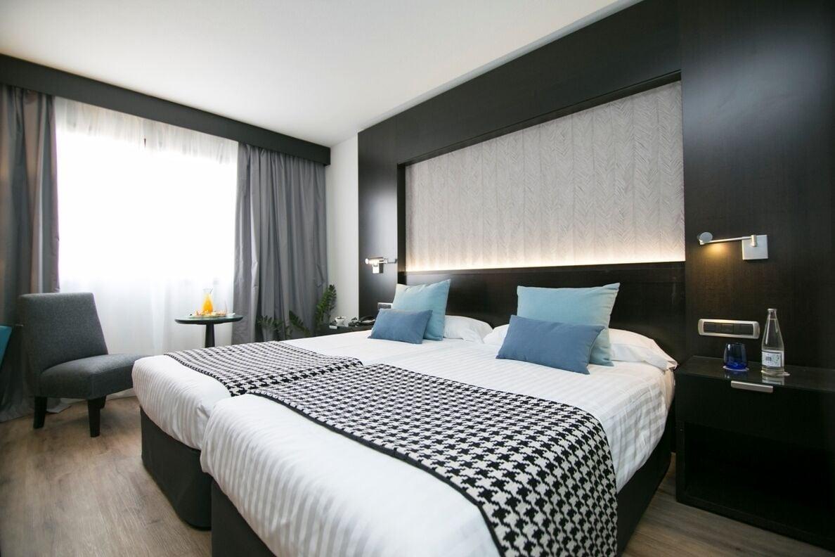 Intelier Rosa Hotel Castellon de la Plana Exterior photo