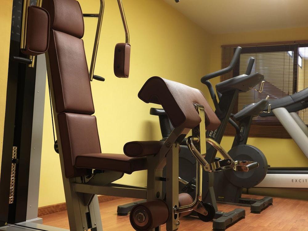 Intelier Rosa Hotel Castellon de la Plana Facilities photo