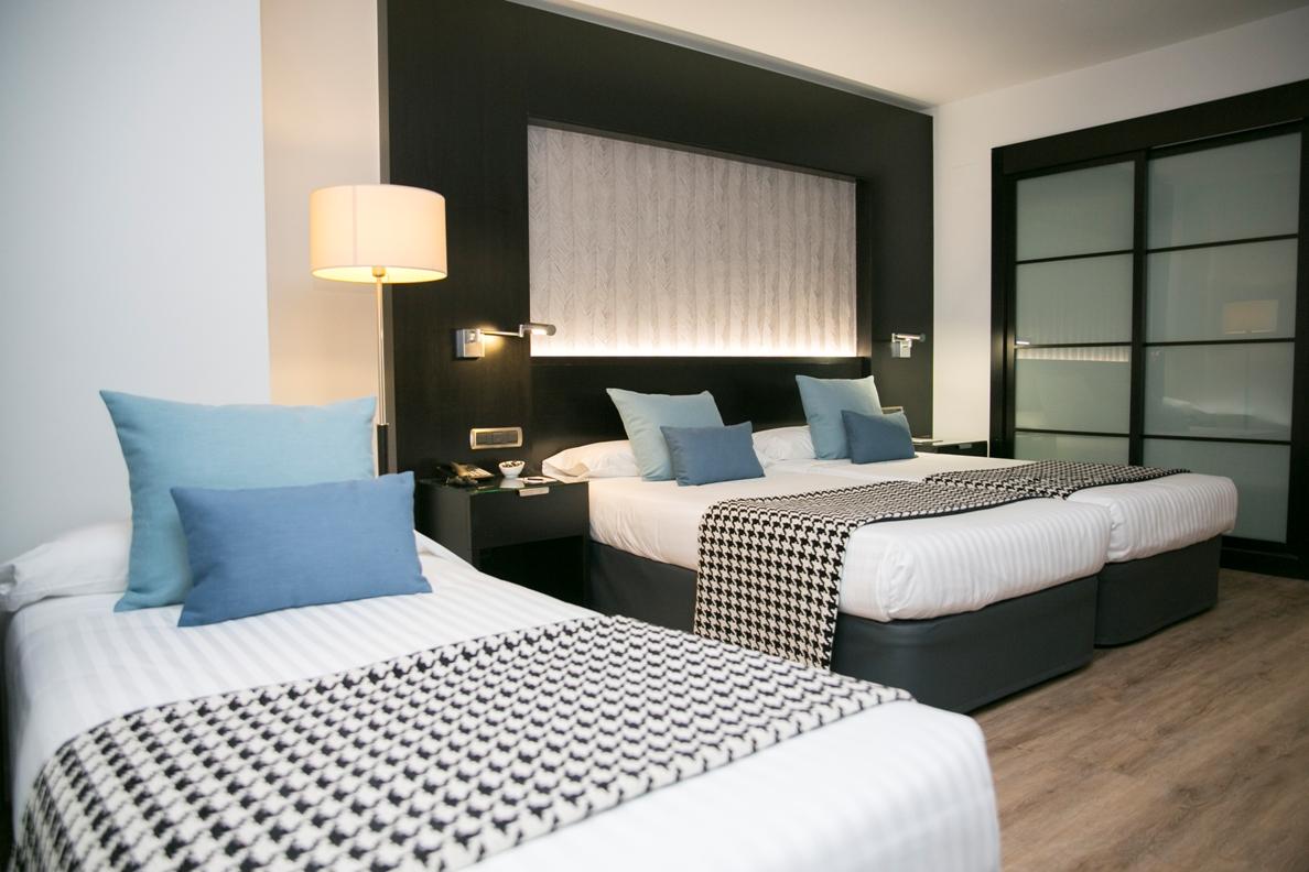 Intelier Rosa Hotel Castellon de la Plana Exterior photo