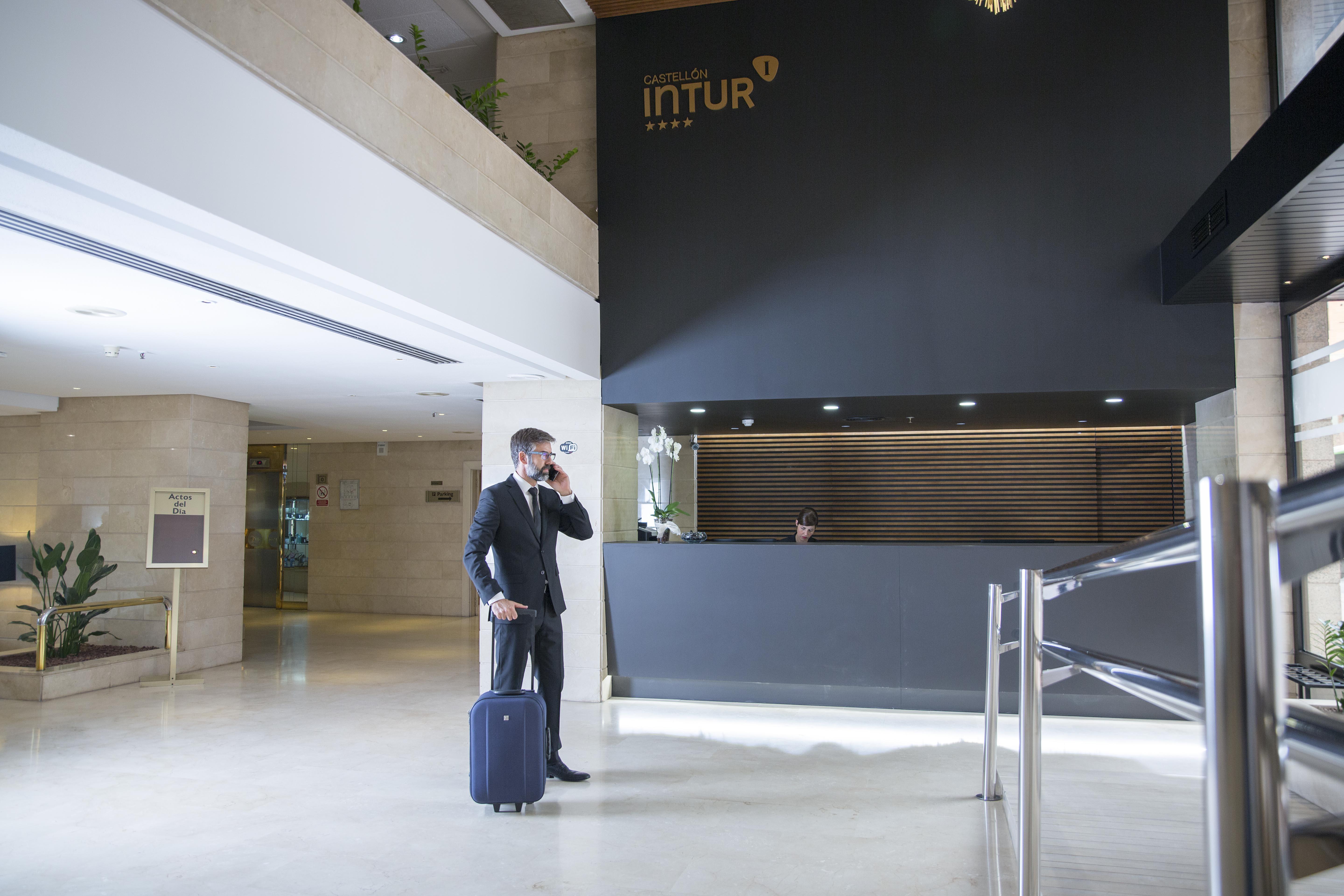Intelier Rosa Hotel Castellon de la Plana Exterior photo