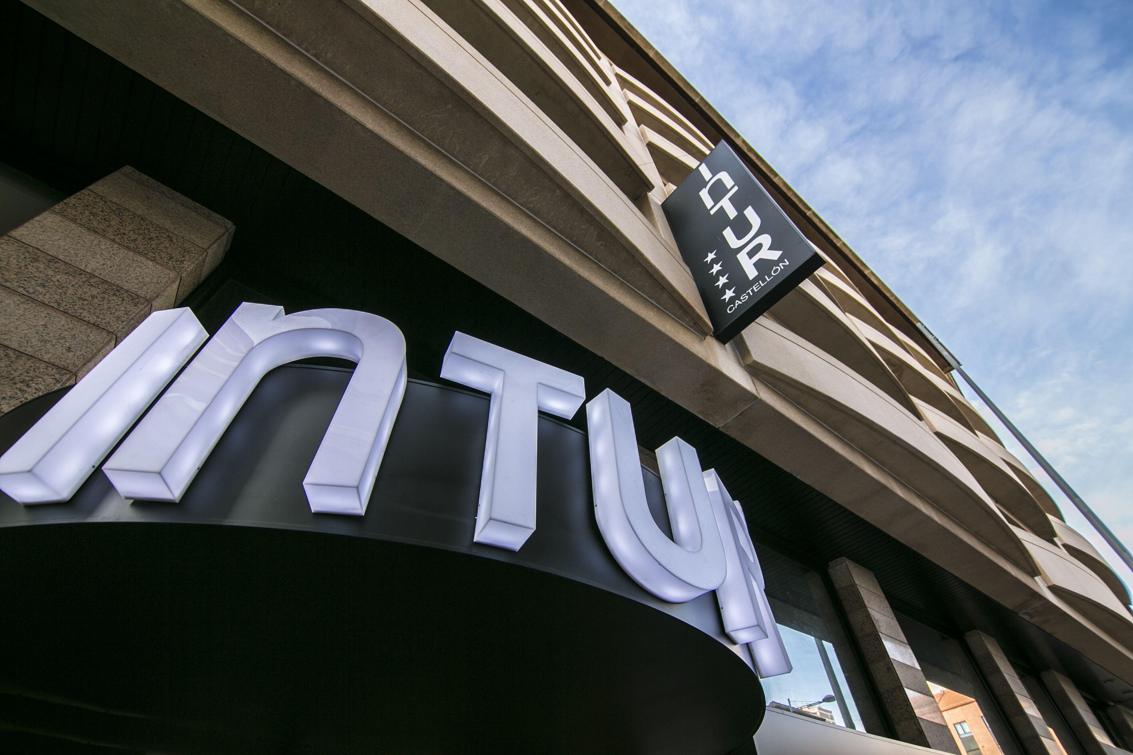 Intelier Rosa Hotel Castellon de la Plana Exterior photo