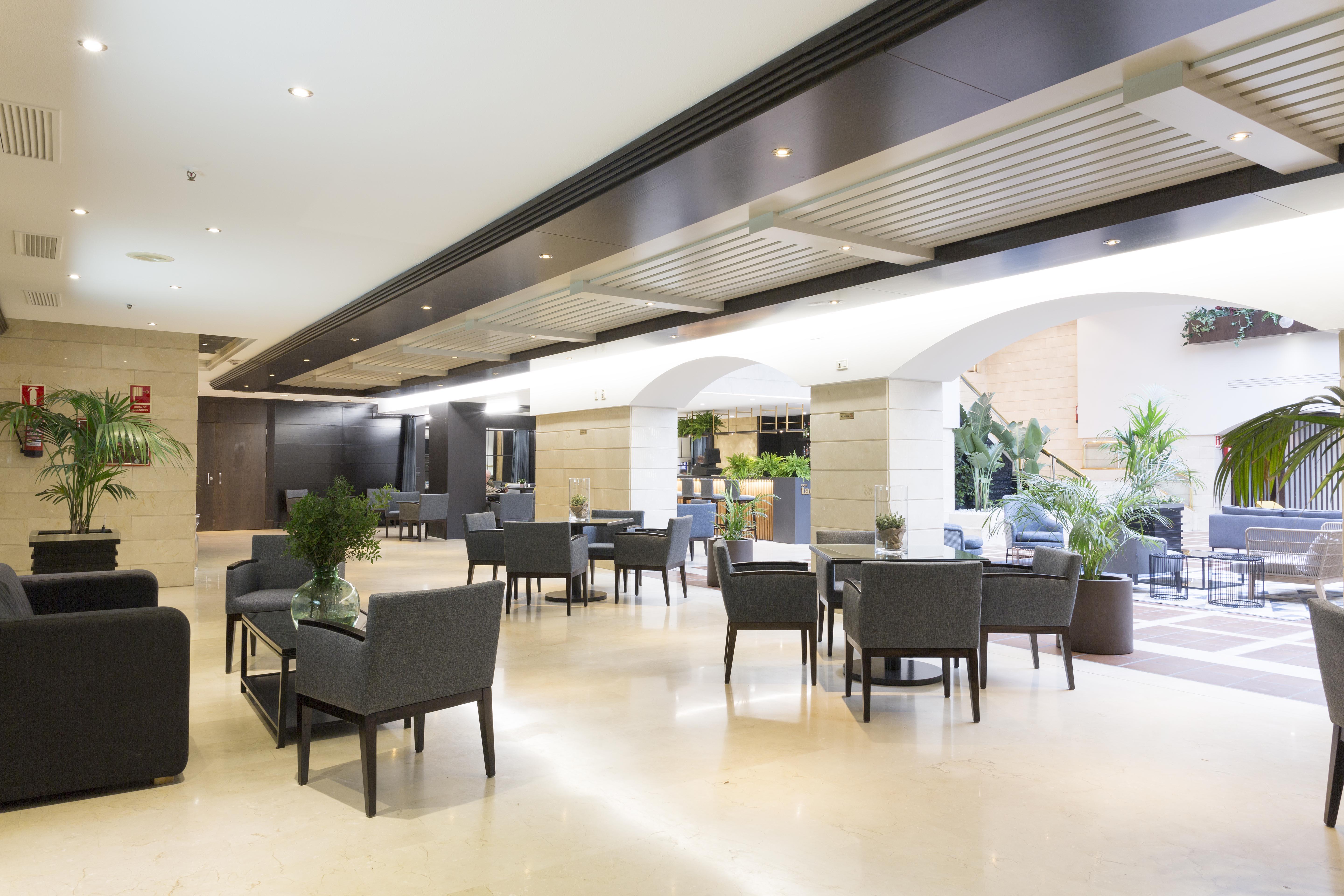 Intelier Rosa Hotel Castellon de la Plana Exterior photo