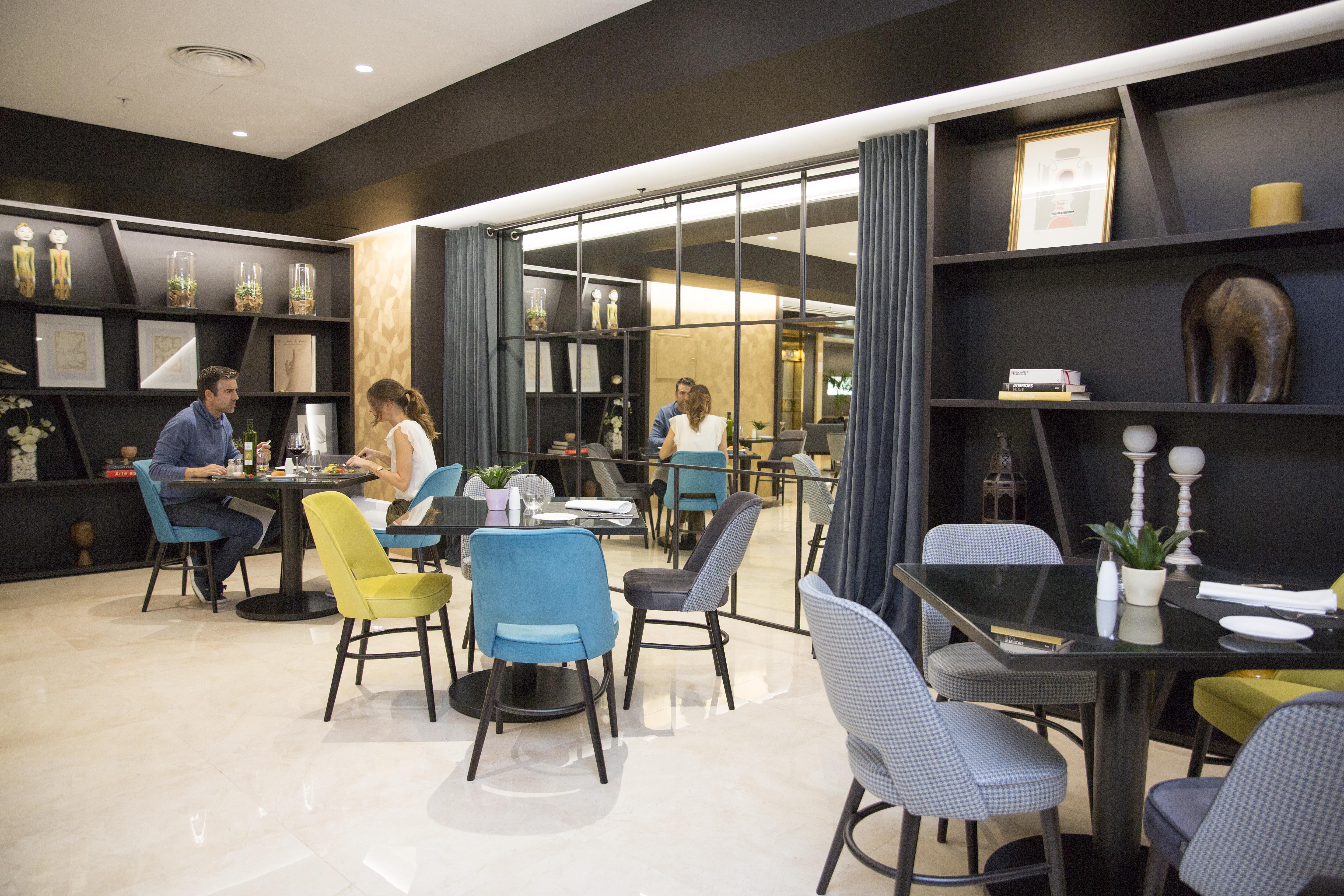 Intelier Rosa Hotel Castellon de la Plana Exterior photo