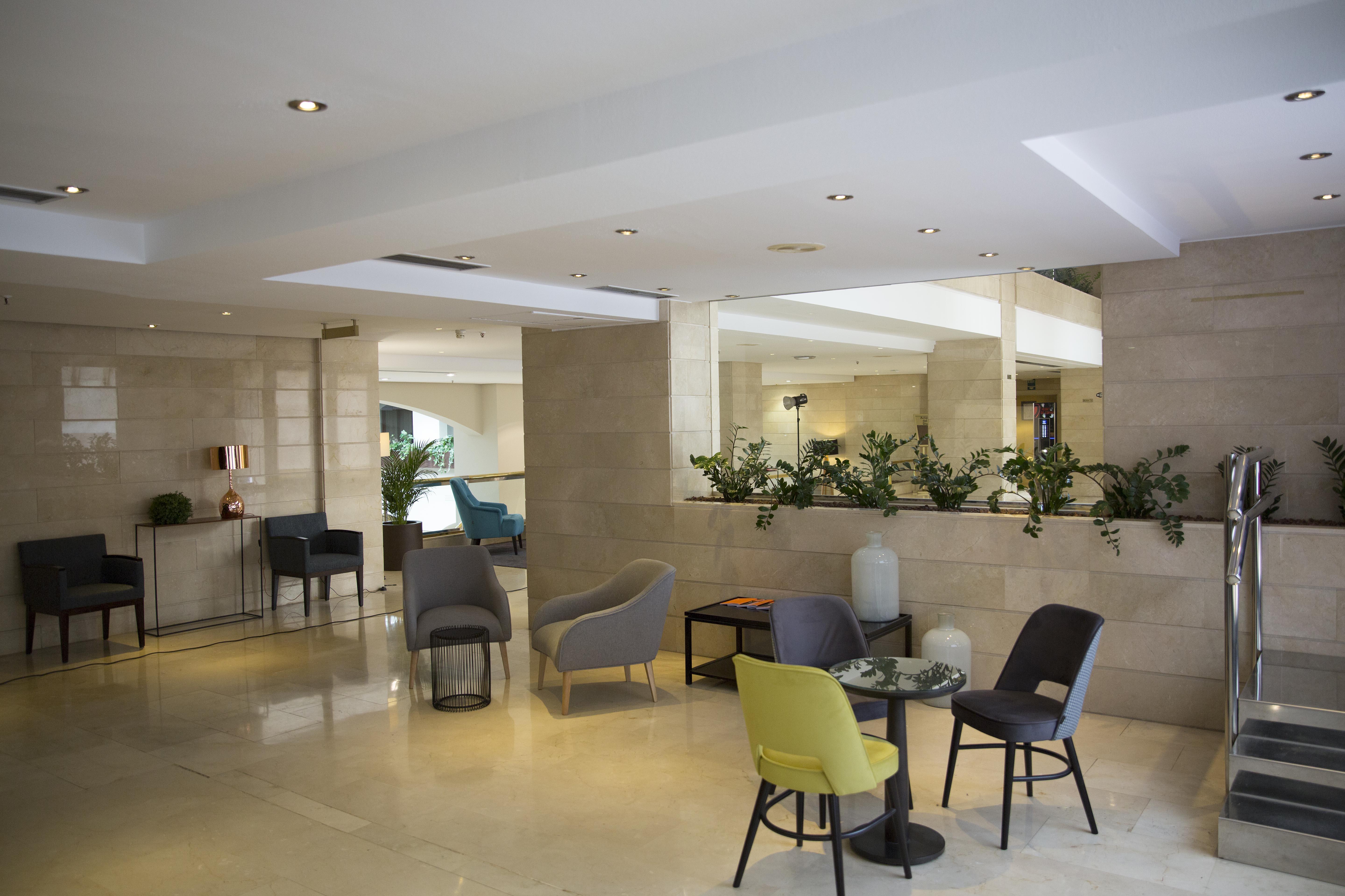 Intelier Rosa Hotel Castellon de la Plana Exterior photo