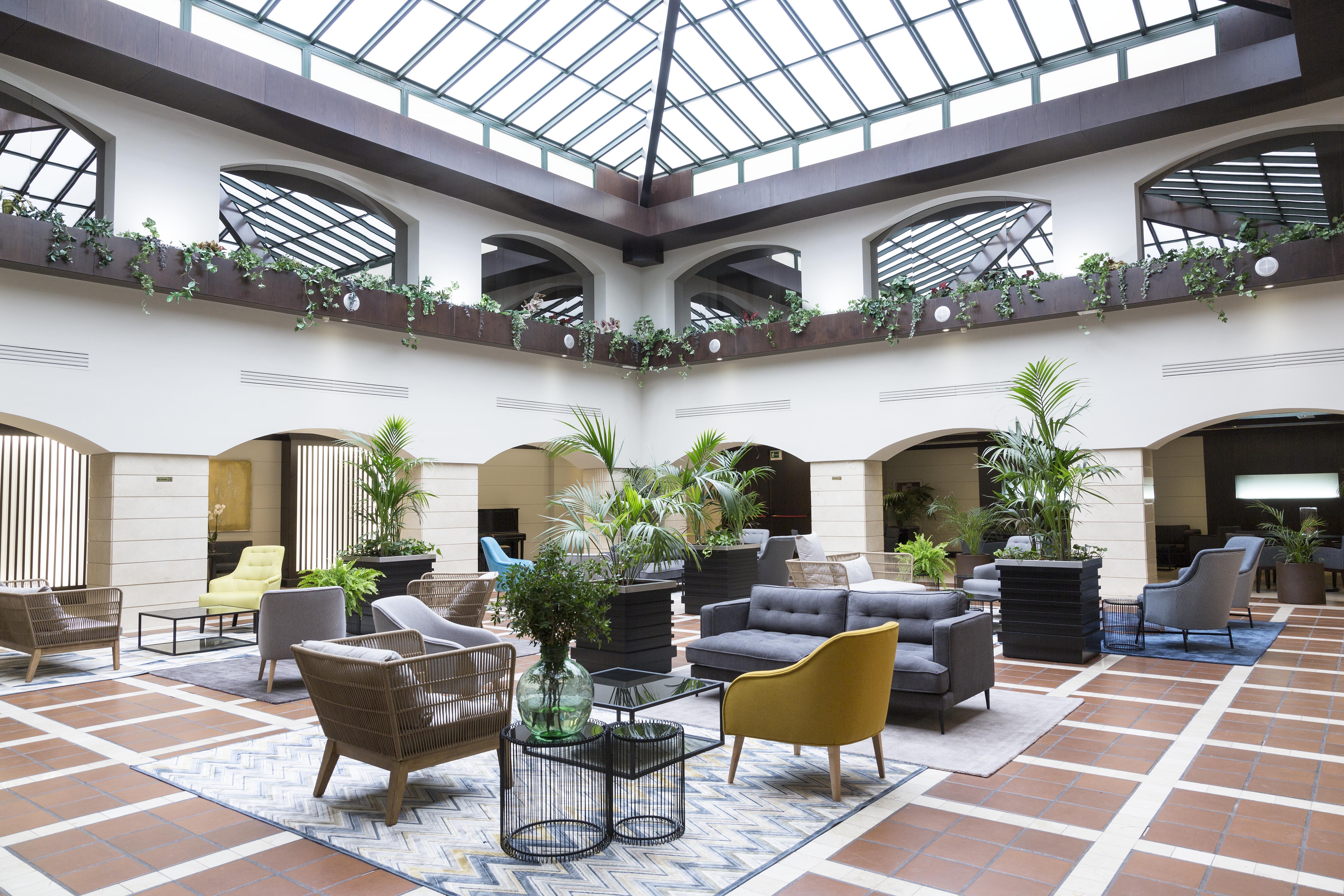 Intelier Rosa Hotel Castellon de la Plana Exterior photo