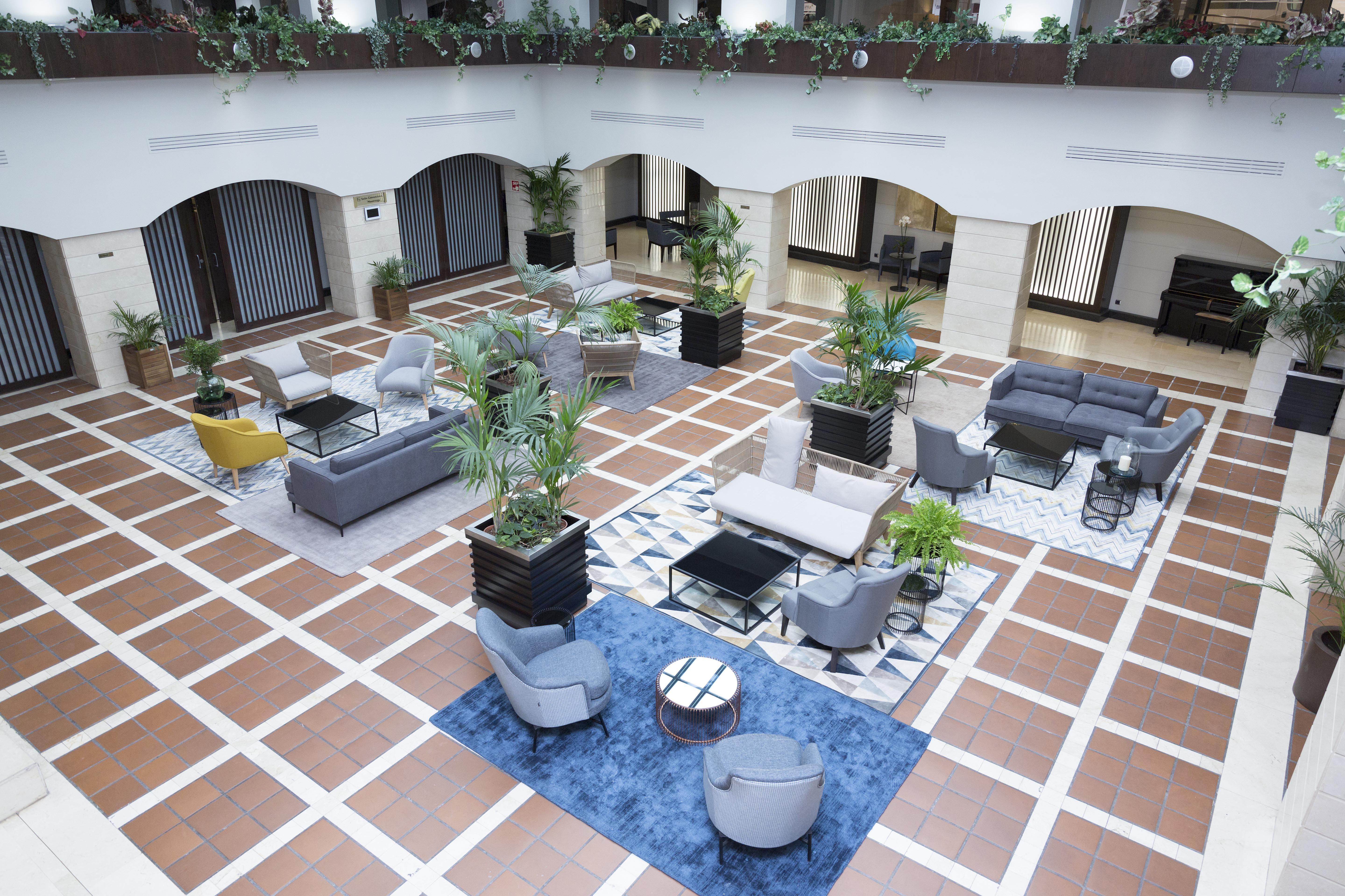Intelier Rosa Hotel Castellon de la Plana Exterior photo