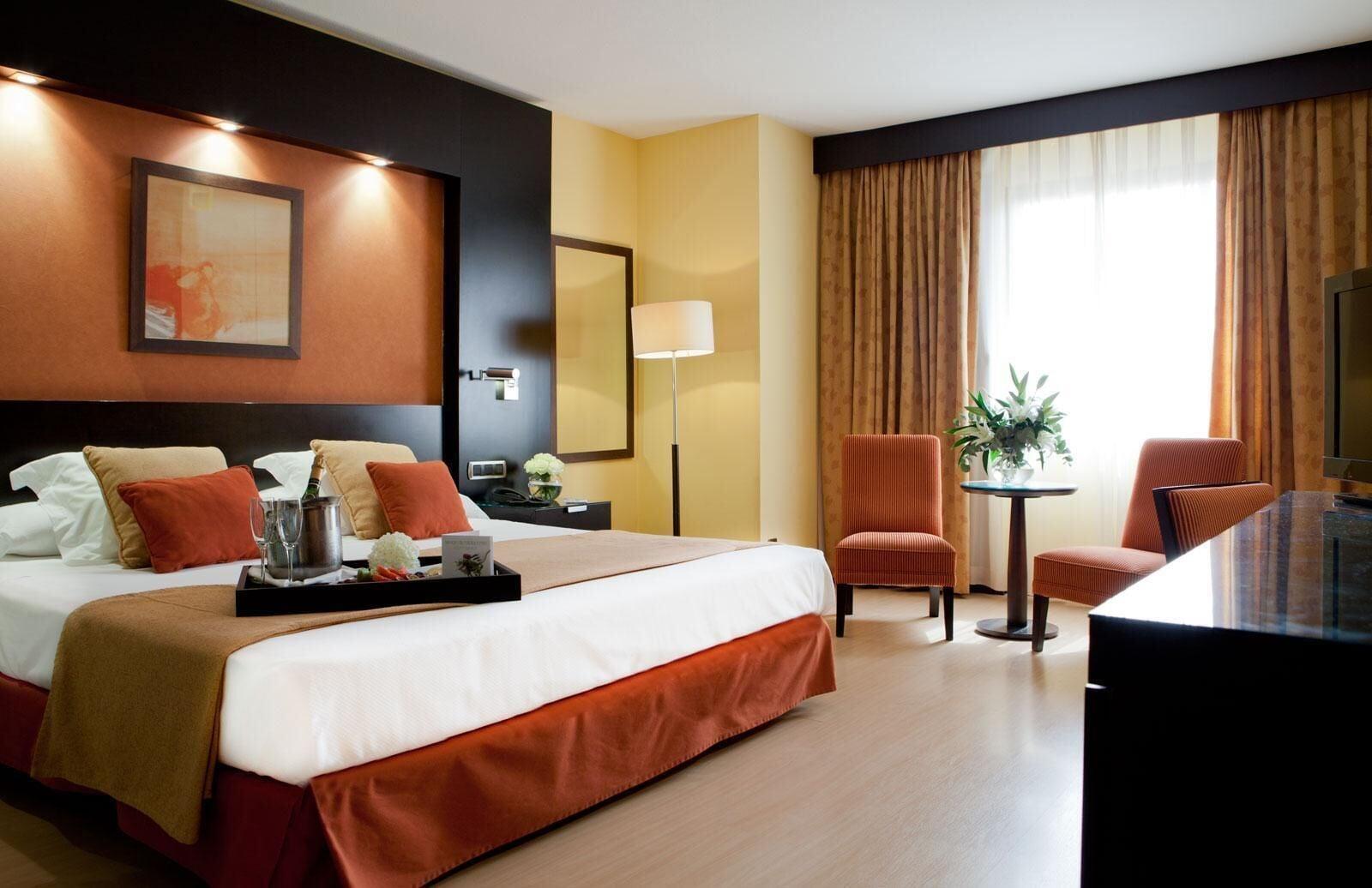 Intelier Rosa Hotel Castellon de la Plana Exterior photo