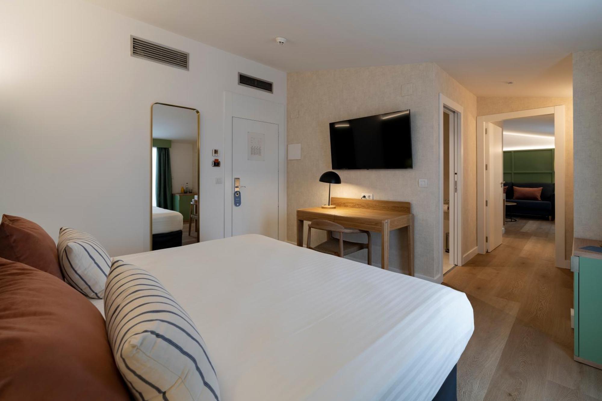 Intelier Rosa Hotel Castellon de la Plana Exterior photo