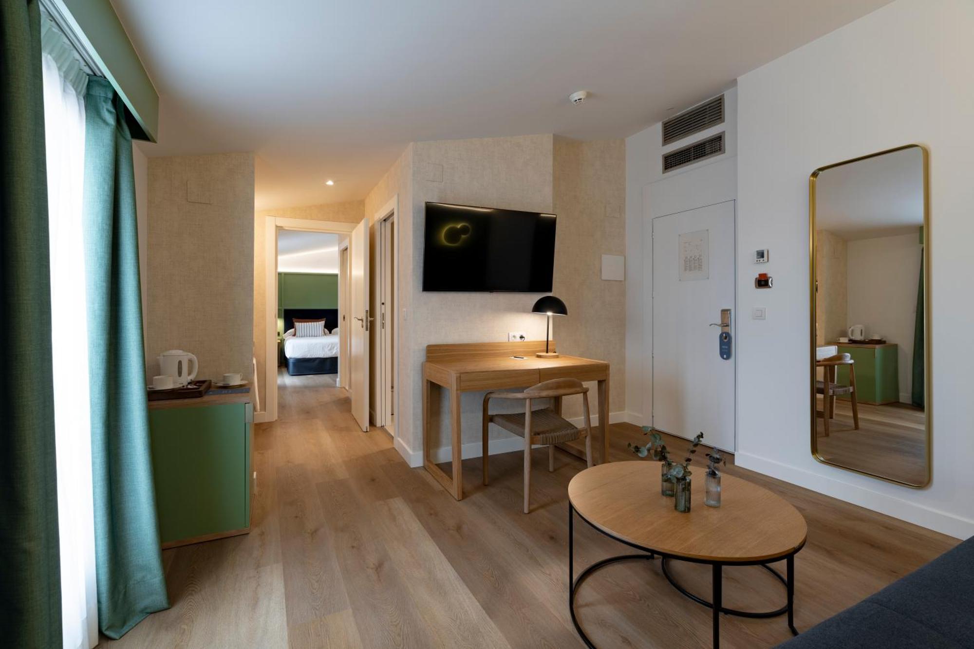 Intelier Rosa Hotel Castellon de la Plana Exterior photo