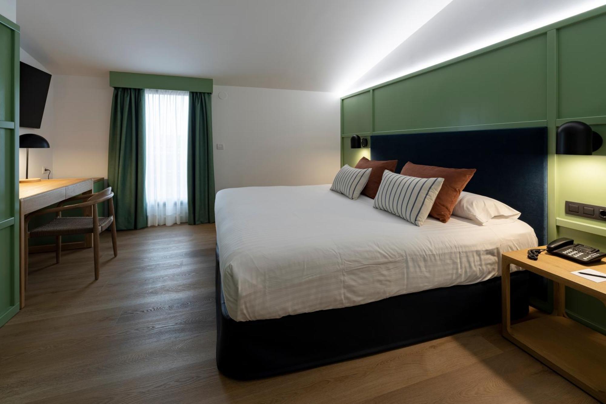 Intelier Rosa Hotel Castellon de la Plana Exterior photo