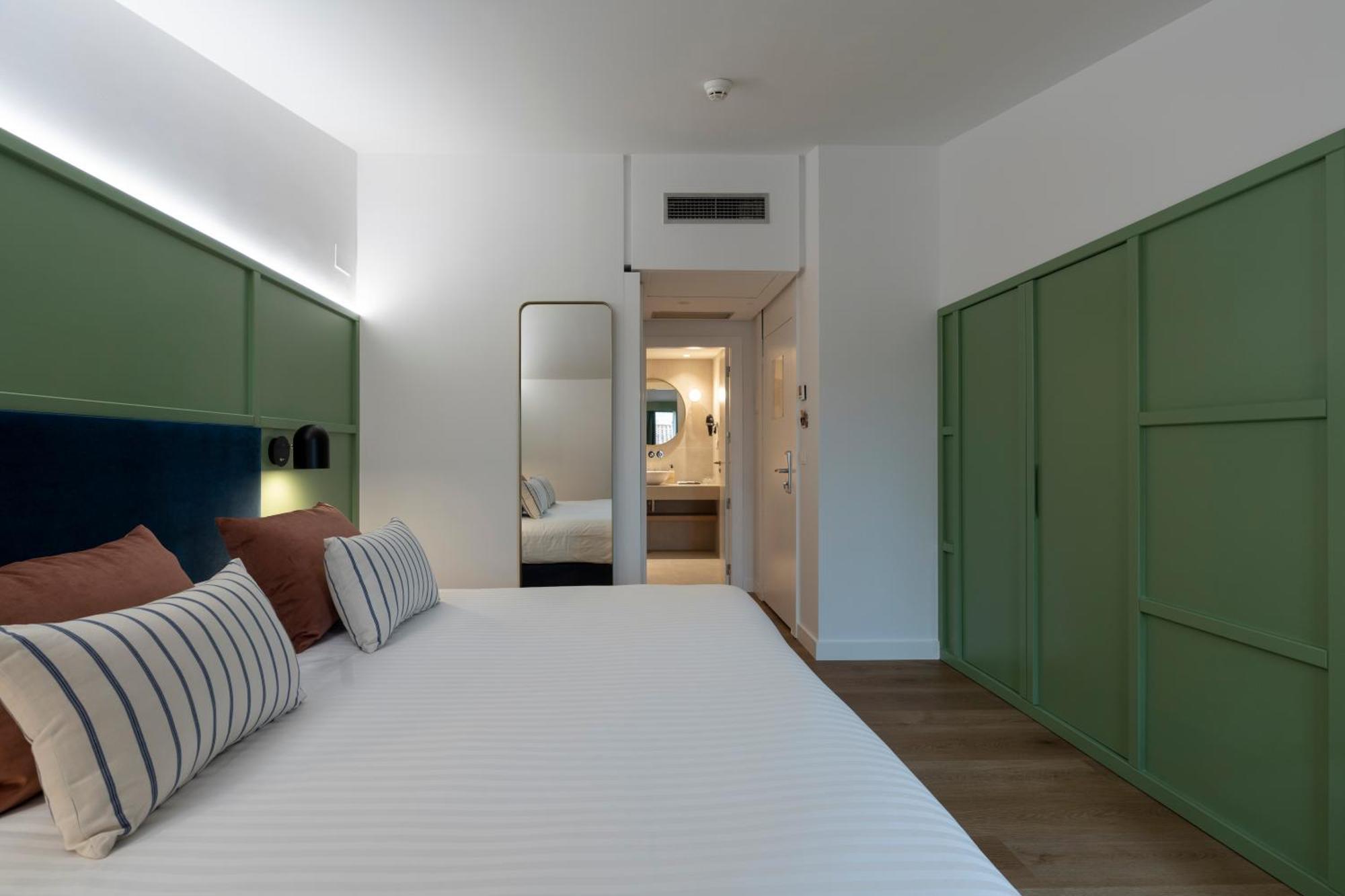 Intelier Rosa Hotel Castellon de la Plana Exterior photo