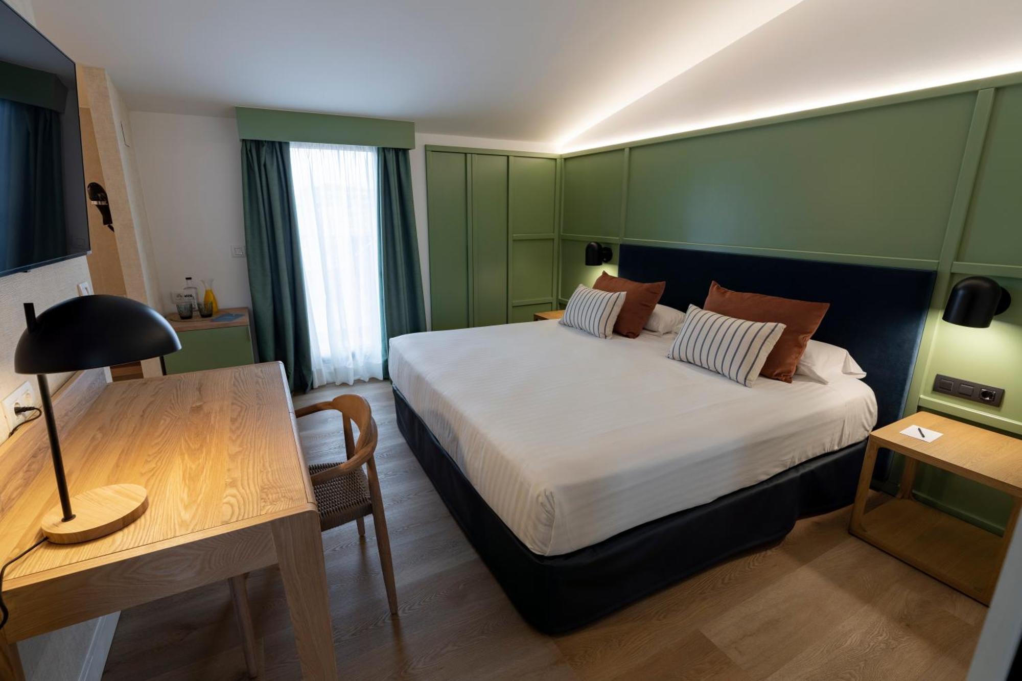 Intelier Rosa Hotel Castellon de la Plana Exterior photo