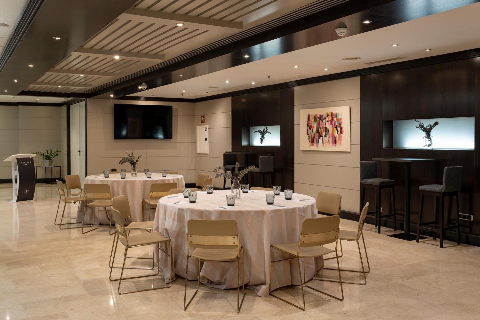 Intelier Rosa Hotel Castellon de la Plana Exterior photo