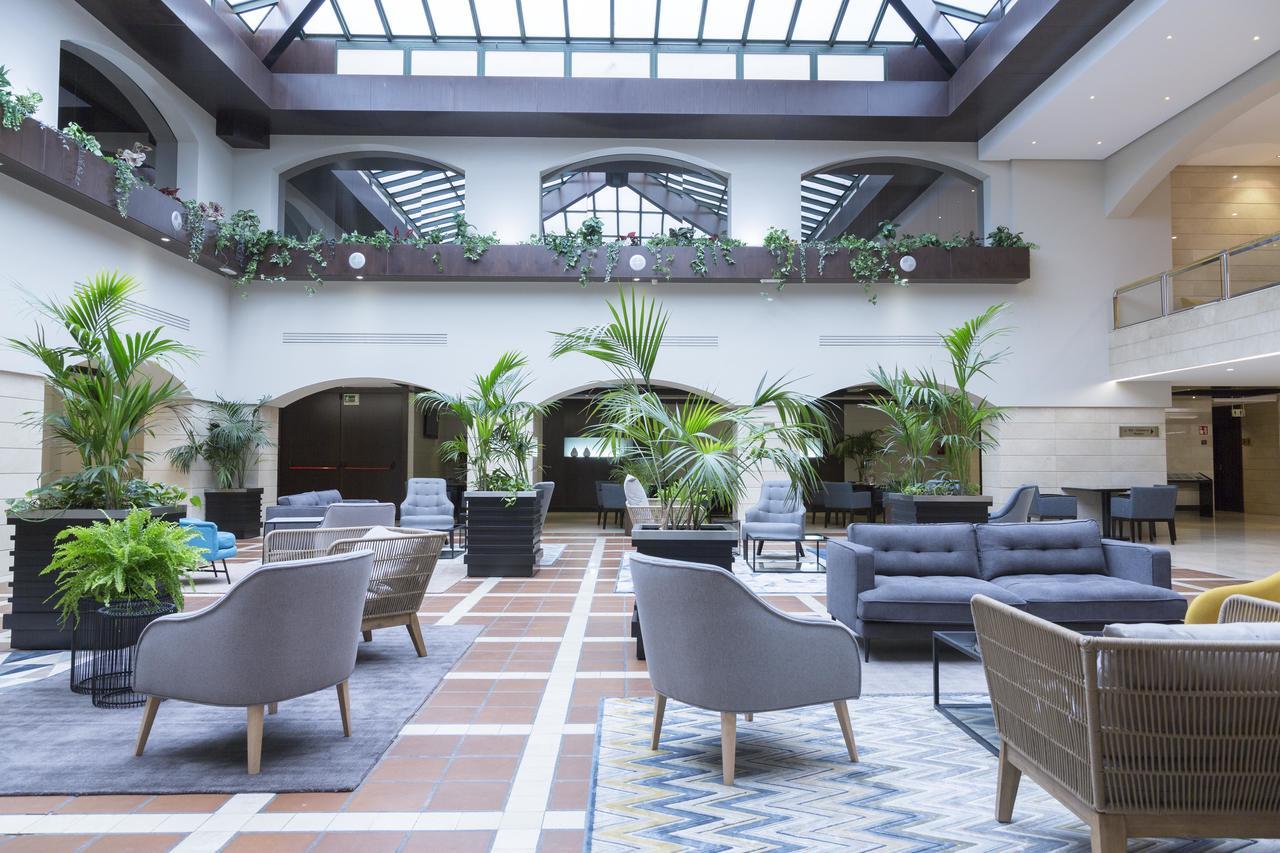 Intelier Rosa Hotel Castellon de la Plana Exterior photo