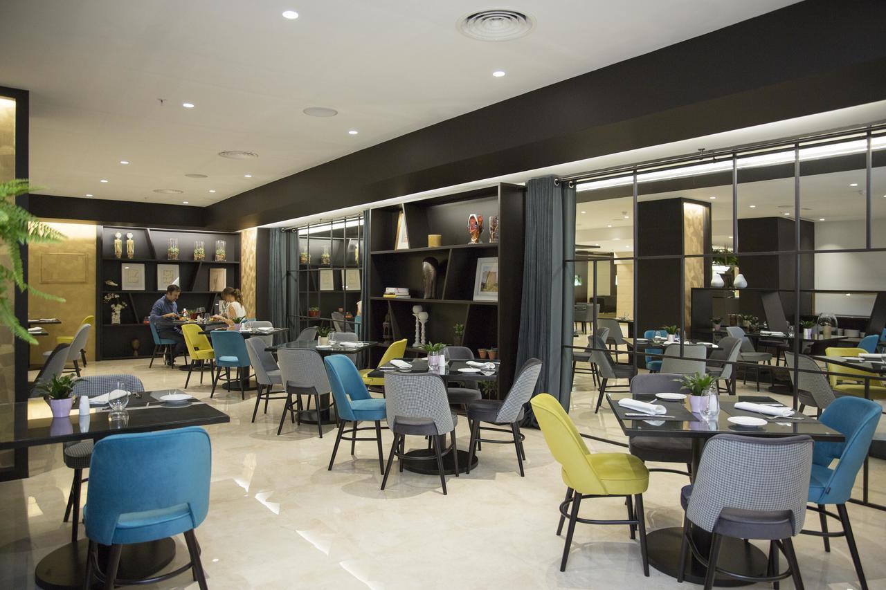 Intelier Rosa Hotel Castellon de la Plana Exterior photo
