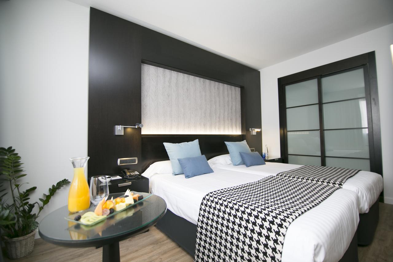 Intelier Rosa Hotel Castellon de la Plana Exterior photo
