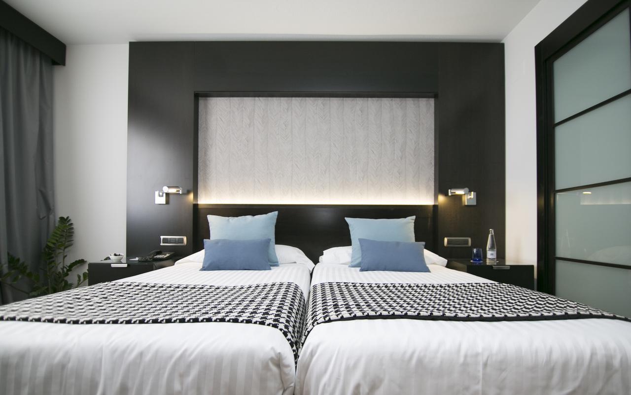 Intelier Rosa Hotel Castellon de la Plana Exterior photo