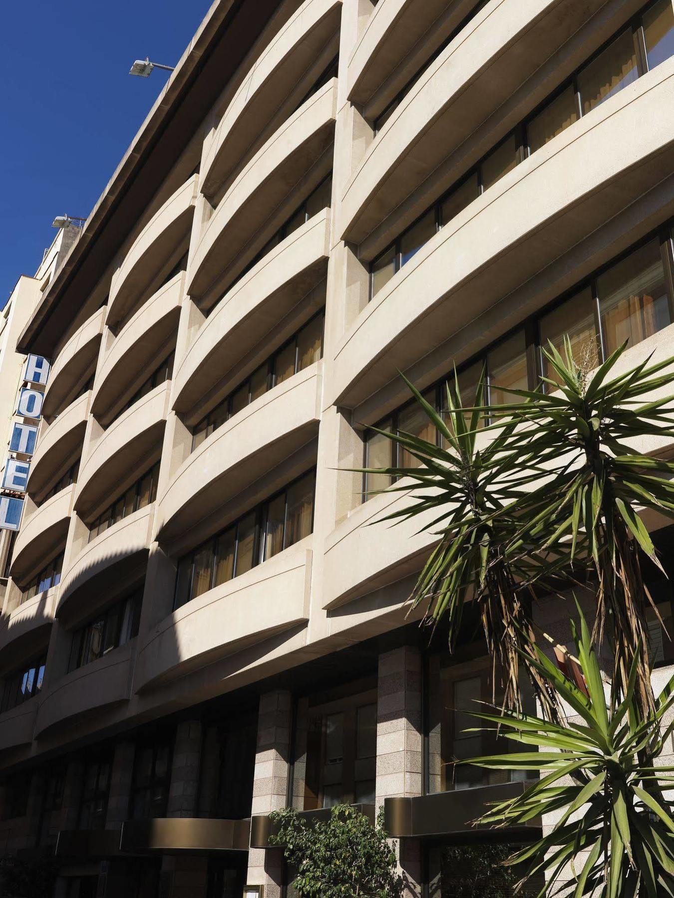 Intelier Rosa Hotel Castellon de la Plana Exterior photo