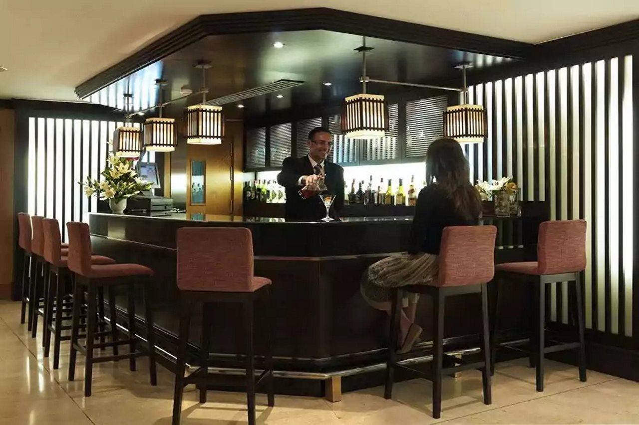 Intelier Rosa Hotel Castellon de la Plana Restaurant photo
